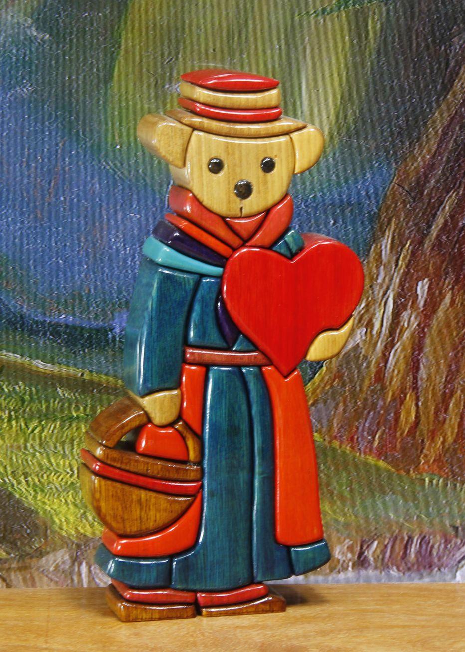 Honey Heart